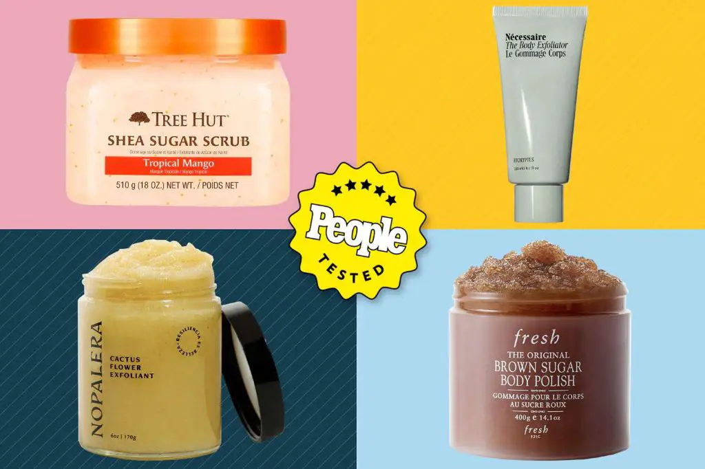 coffee scrubs cleanse, exfoliate, and hydrate skin