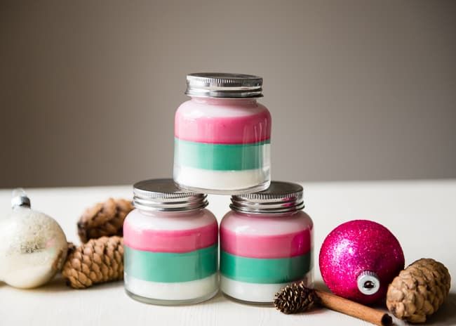 What Scent Blends With Christmas Candles?