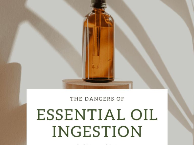 Can You Ingest 100% Peppermint Oil?