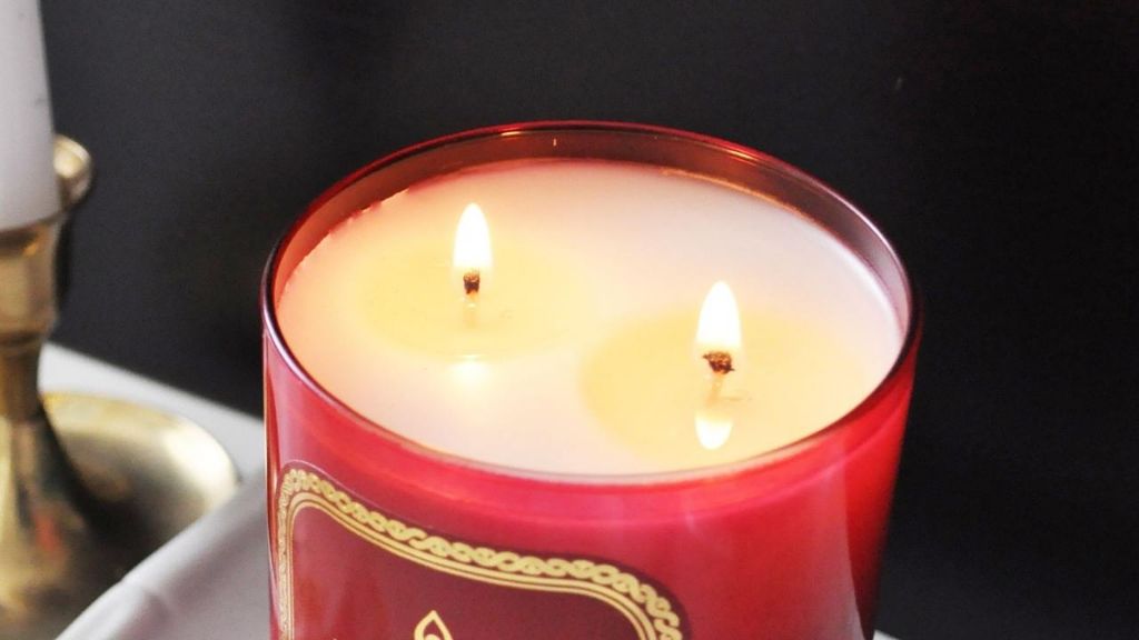 container candles work by melting wax to fuel the flame and release fragrance.