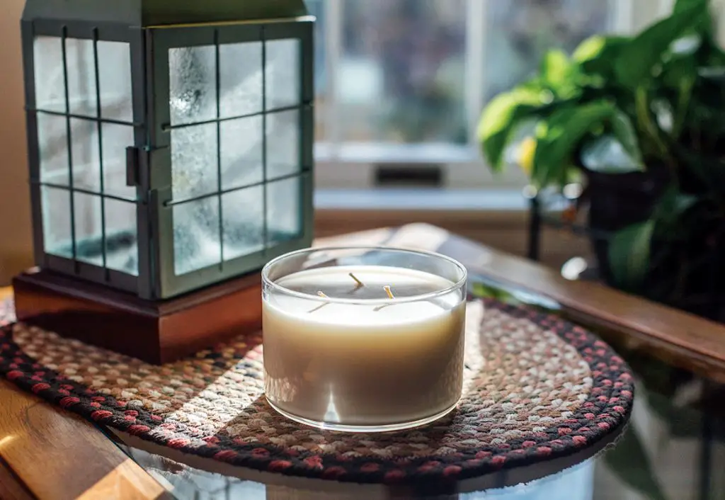 curing the candle is an important part of maximizing fragrance throw.