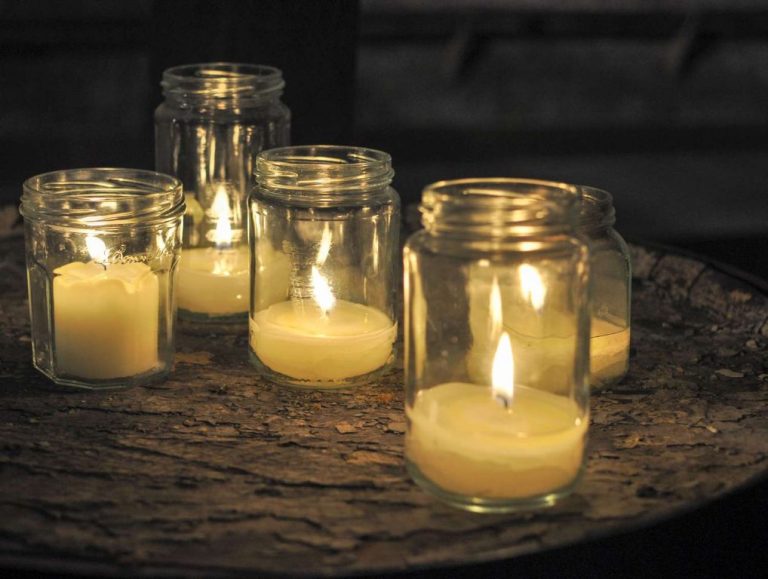 What Jars Are Safe For Candles?