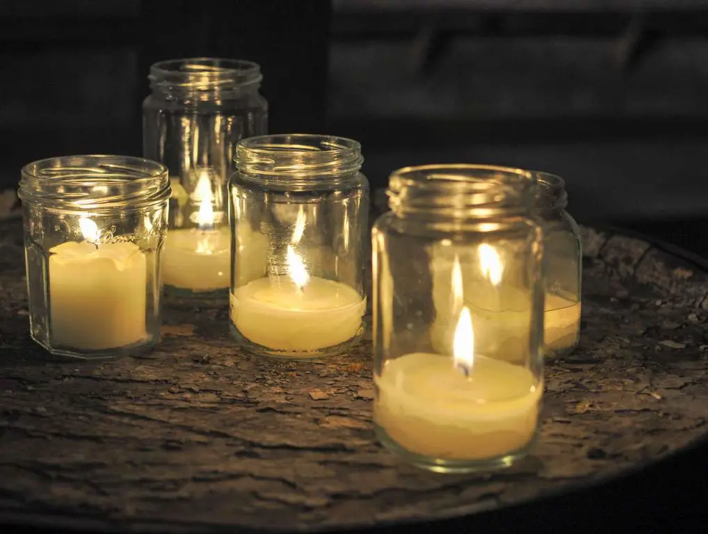 different candle waxes impact the heat jars must withstand