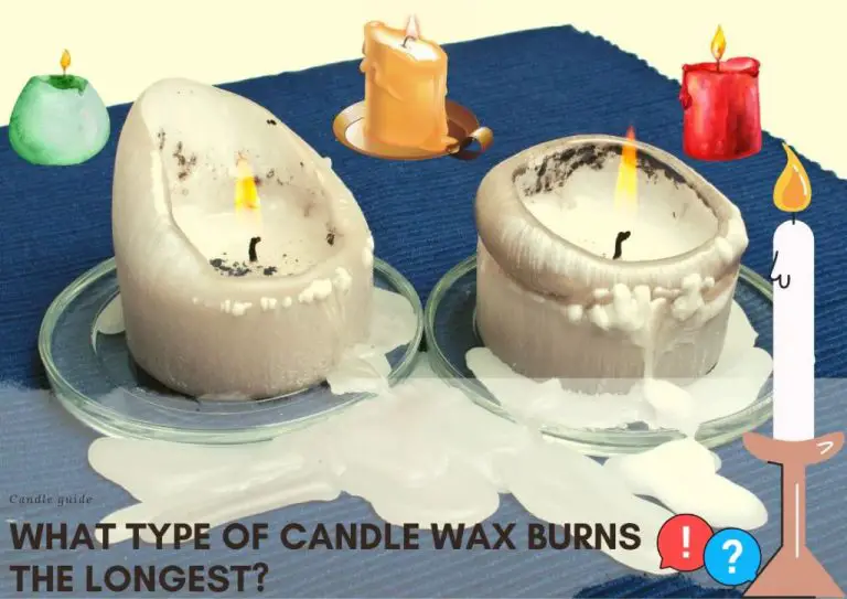 What’S The Longest You Can Burn A Candle?