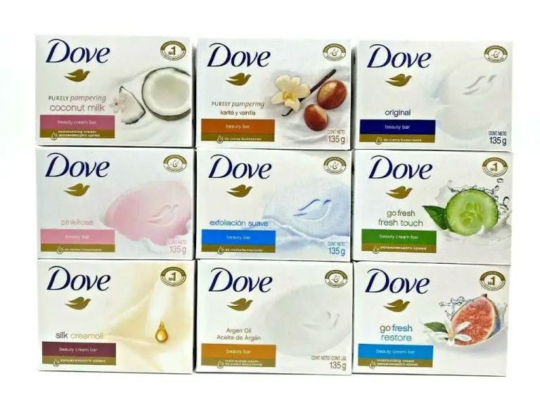 What Makes Dove Soap Smell So Good?