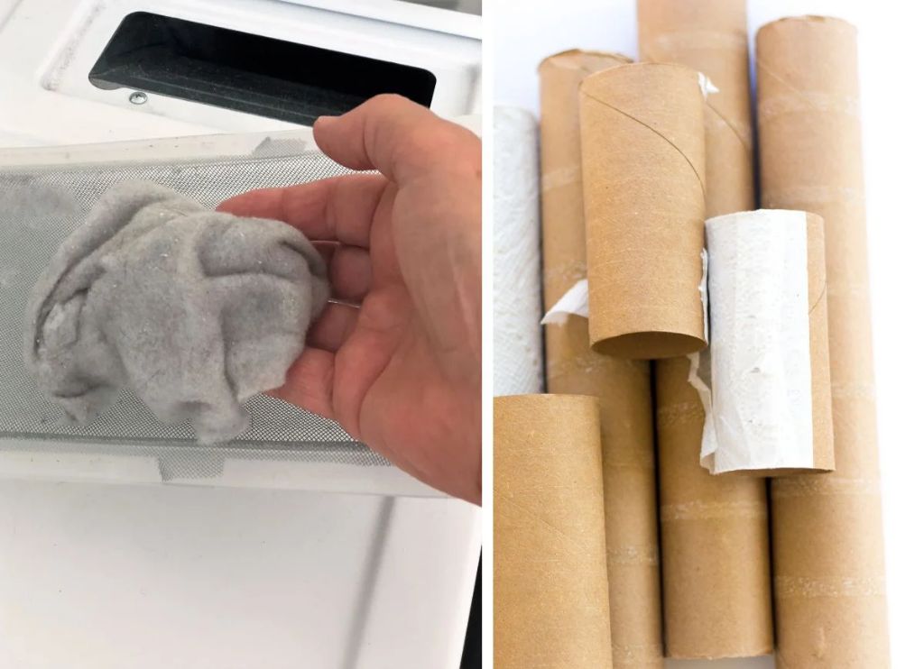 dryer lint can be an effective and inexpensive fire starter for wood stoves when used properly.