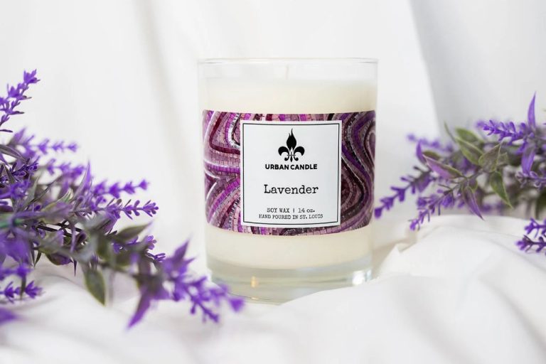 Are Natural Scented Candles Safe?