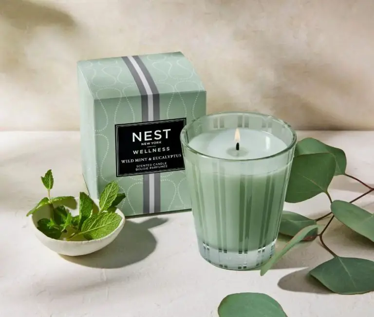 What Is Eucalyptus Mint Candle Good For?