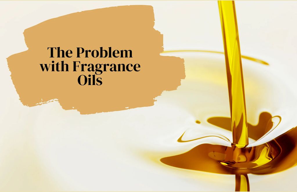 fragrance oil ingredients may pose health risks