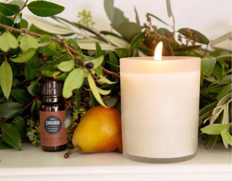 Are Fragrance Oils Safe To Burn In Candles?