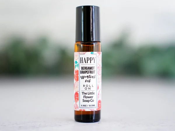 What Essential Oils Mix Well With Grapefruit?