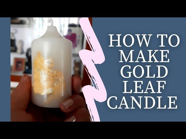 Can You Put Gold In Candles?