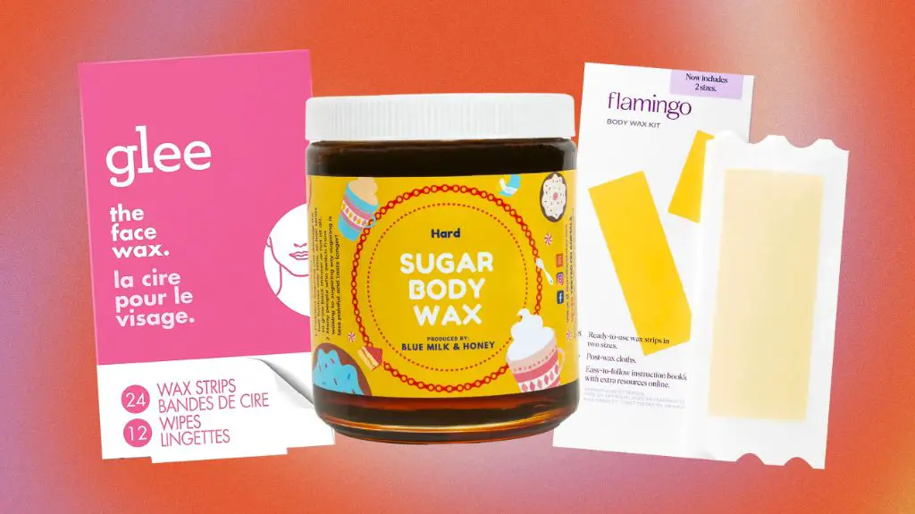 hard wax for at-home waxing