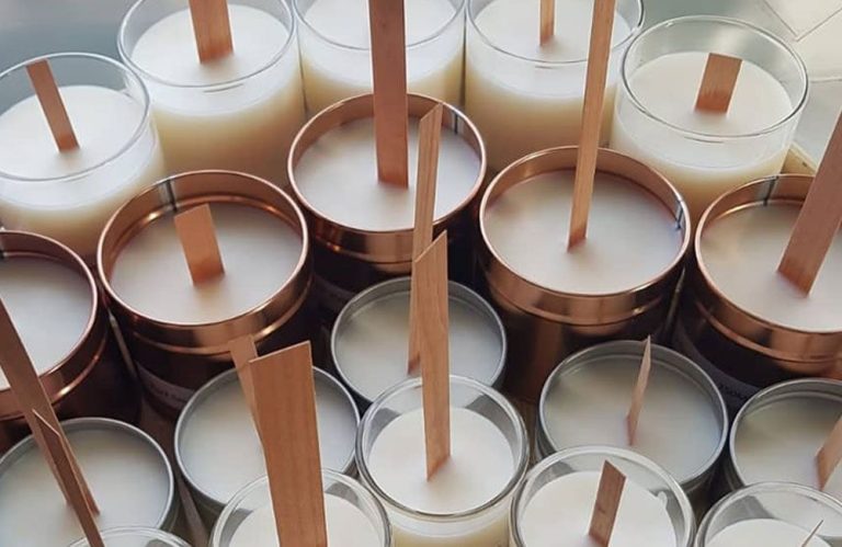 Can You Use Wood Wicks With Beeswax Candles?