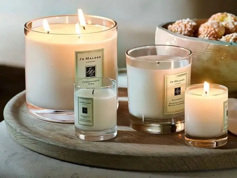 What’S In A Jo Malone Candle?