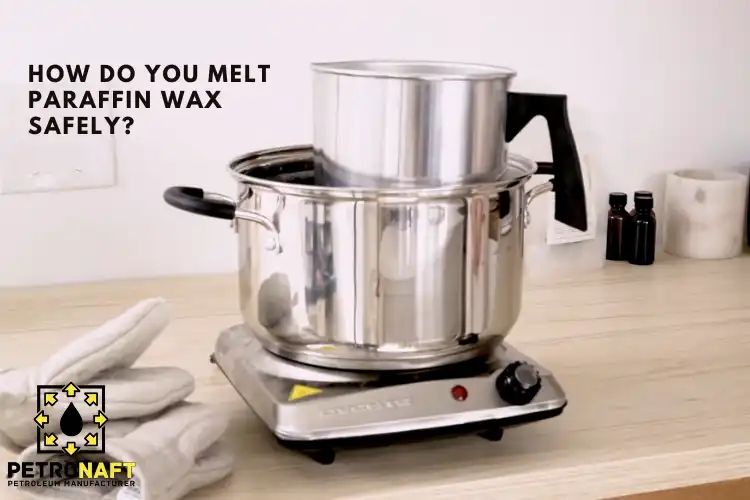knowing wax melting points helps melt wax fully without overheating