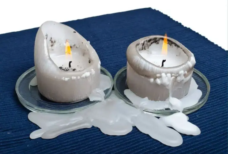 Are You Supposed To Pour Out Candle Wax?