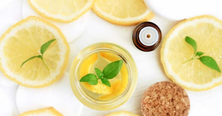 Can You Drink Lemon Essential Oil In Water?