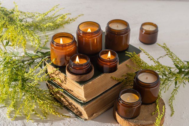 How Do You Make Scented Candles At Home?