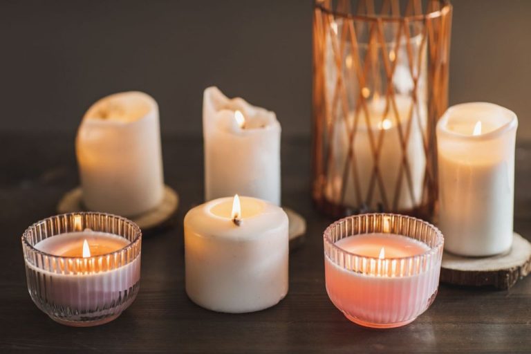 What If My Candle Runs Out Of Wick?