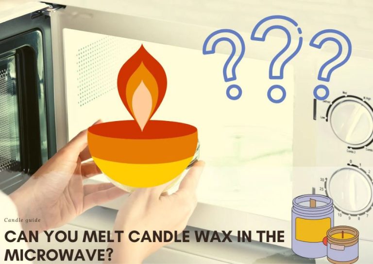 Can You Melt Wax In A Microwave?