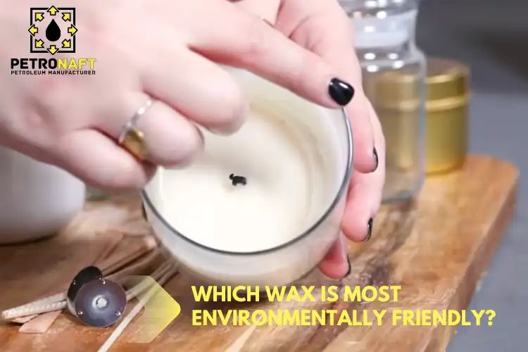 natural wax alternatives like soy, beeswax, and coconut wax are more eco-friendly and sustainable options compared to petroleum-derived paraffin wax.