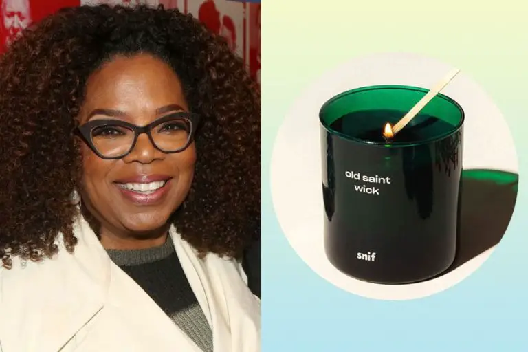 What Candles Does Oprah Use?