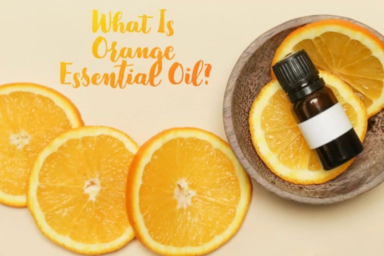 Is Orange Oil Safe To Eat?