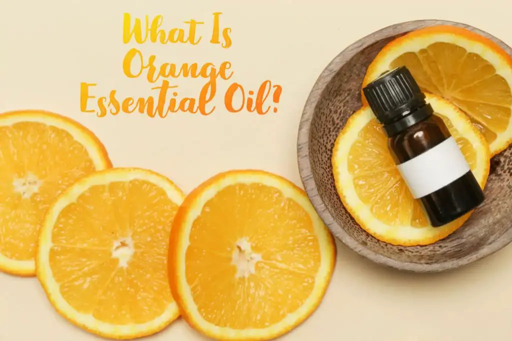 orange oil contains compounds like limonene that provide its fresh, citrusy scent.