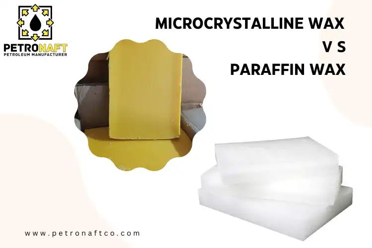 What Are The Components Of Paraffin?