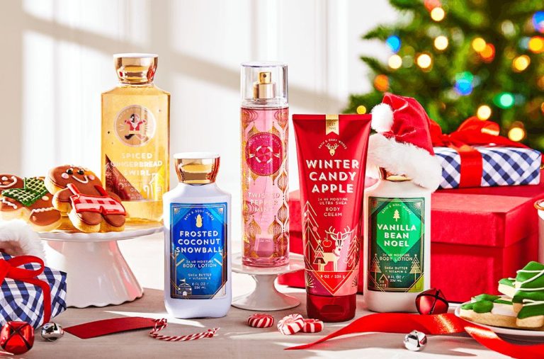What Is The Most Christmassy Scent?