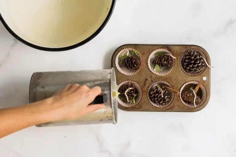 How Do You Make Fire Starters Out Of Wood Shavings?