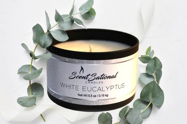 Is A Eucalyptus Candle Good For You?