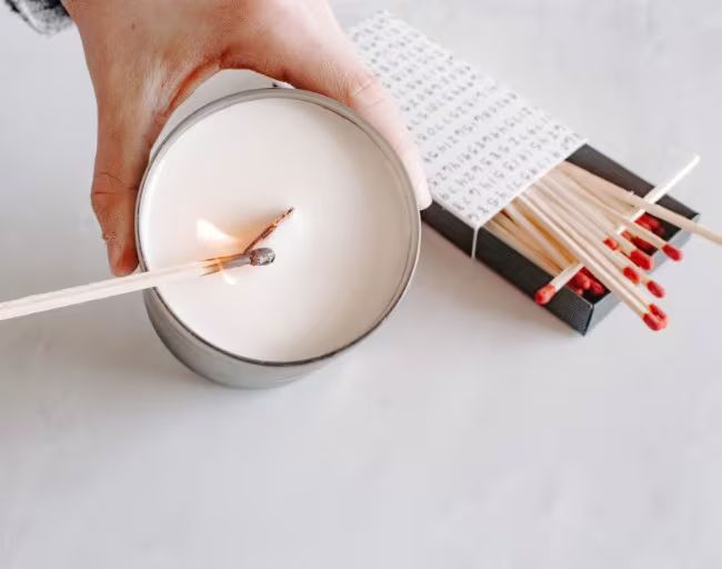 What Material Can Be Used As A Wick?