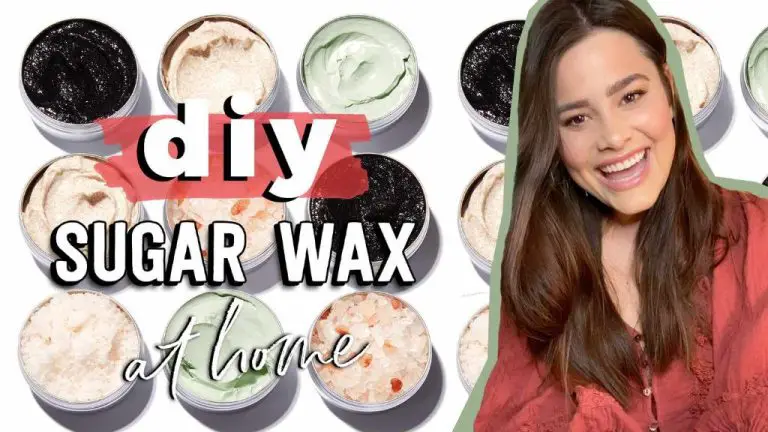 Can You Make Homemade Wax For Removing Hair?