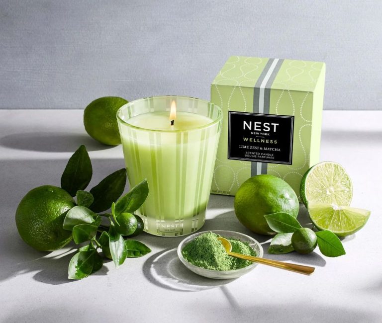 What Type Of Scent Is Coconut Lime?