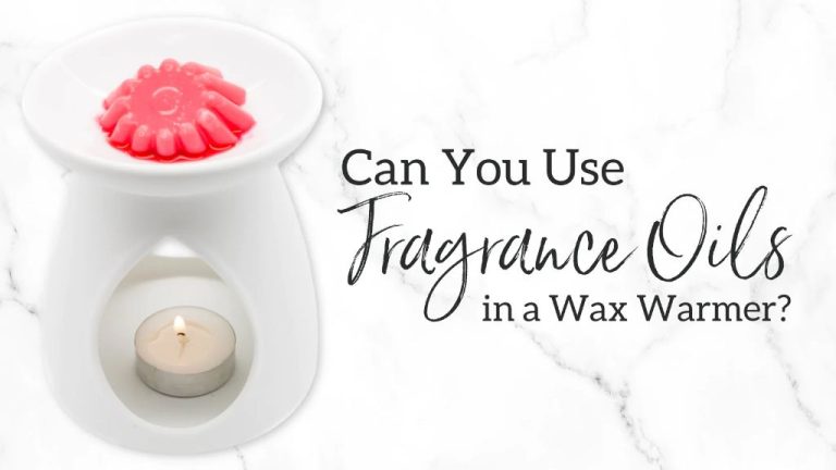 What Is Fragrance Wax?