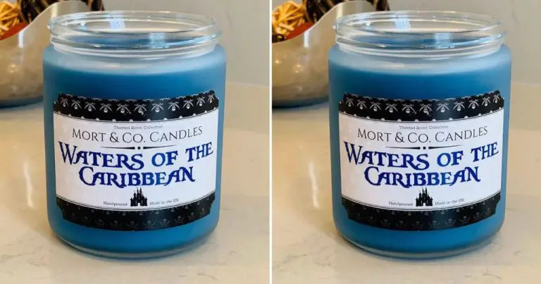 What Is The Candle That Smells Like Pirates Of The Caribbean?