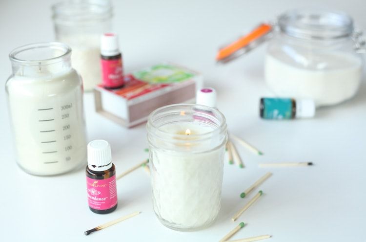 popular methods to scent candles include using essential oils or fragrance oils