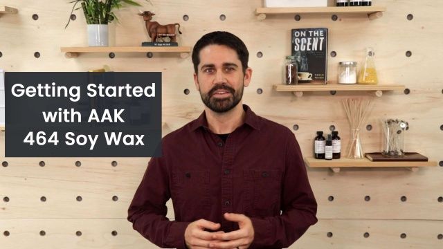 What Is 464 Soy Wax Good For?
