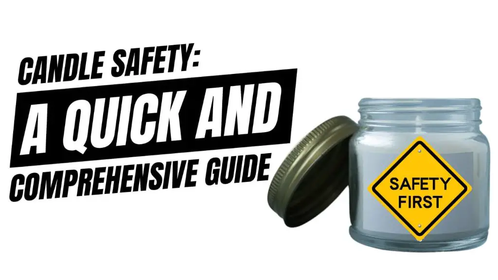 proper safety precautions like ventilation, supervision, heat protection, and keeping flammables away are crucial when melting candle wax to avoid fires or injuries.