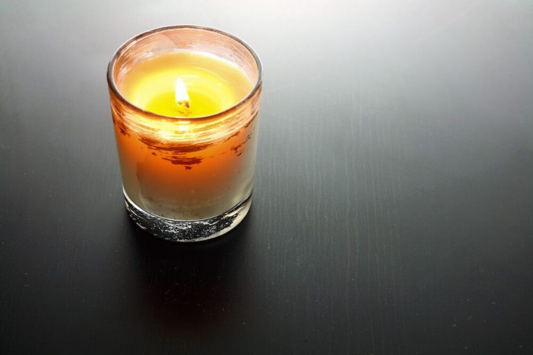 How Long To Burn A Candle To Prevent Tunneling?
