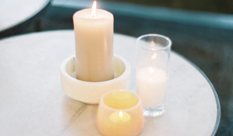 What Is The Size Of A Tea Light Holder?