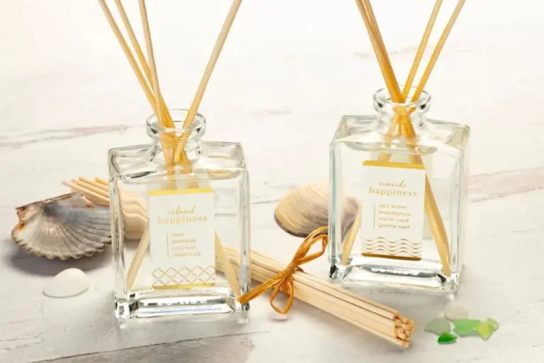 Are Reed Diffusers Chemical Free?