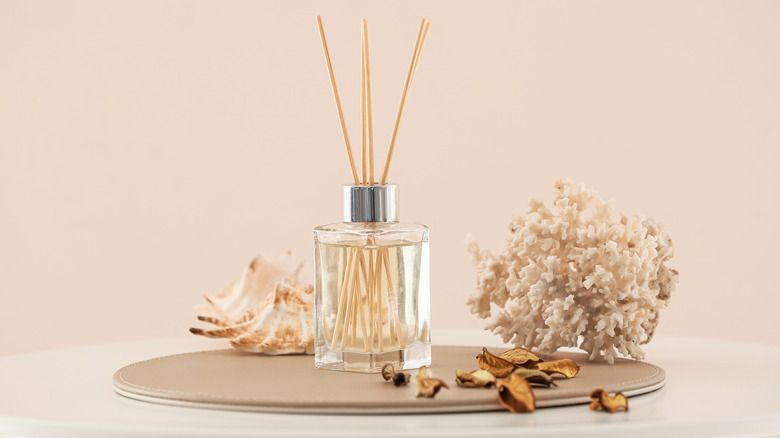 reed diffusers may not be the best option for people with scent sensitivities or allergies.