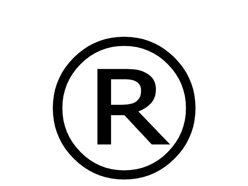 registering a trademark symbol