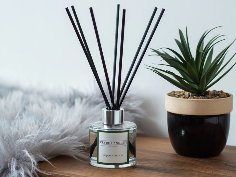 How Does A Diffuser With Sticks Work?
