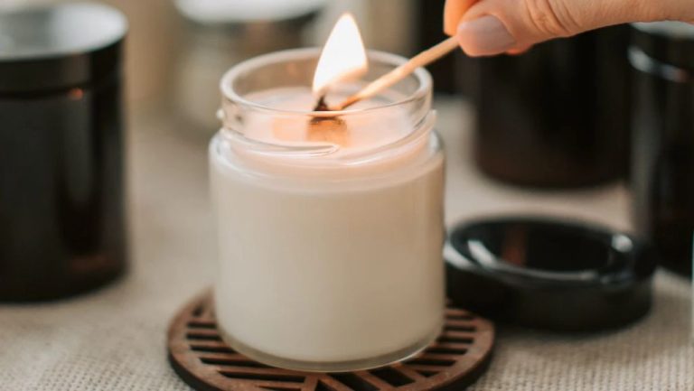 Are Soybean Wax Candles Safe?
