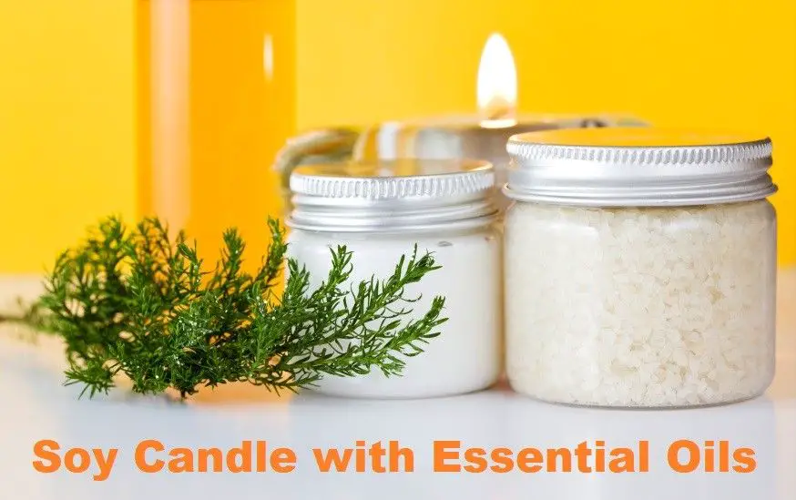 scented soy candles provide aromatic benefits through essential oils that can help create a relaxing environment