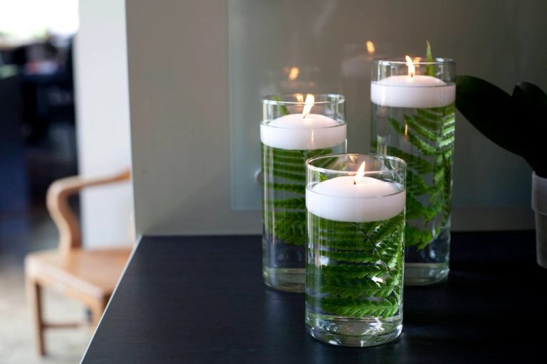 Can Floating Candles Go In Any Glass?